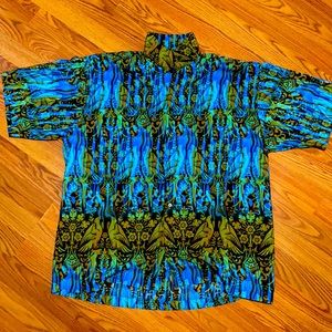 Men’s Hawaiian shirt